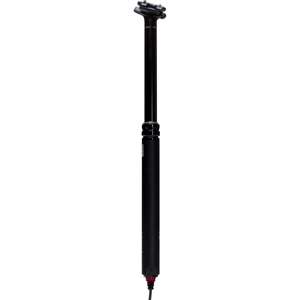 RockShox RockShox Reverb Stealth (C1) Dropper Seatpost + 1x Lever Black, 34.9mm, 125mm