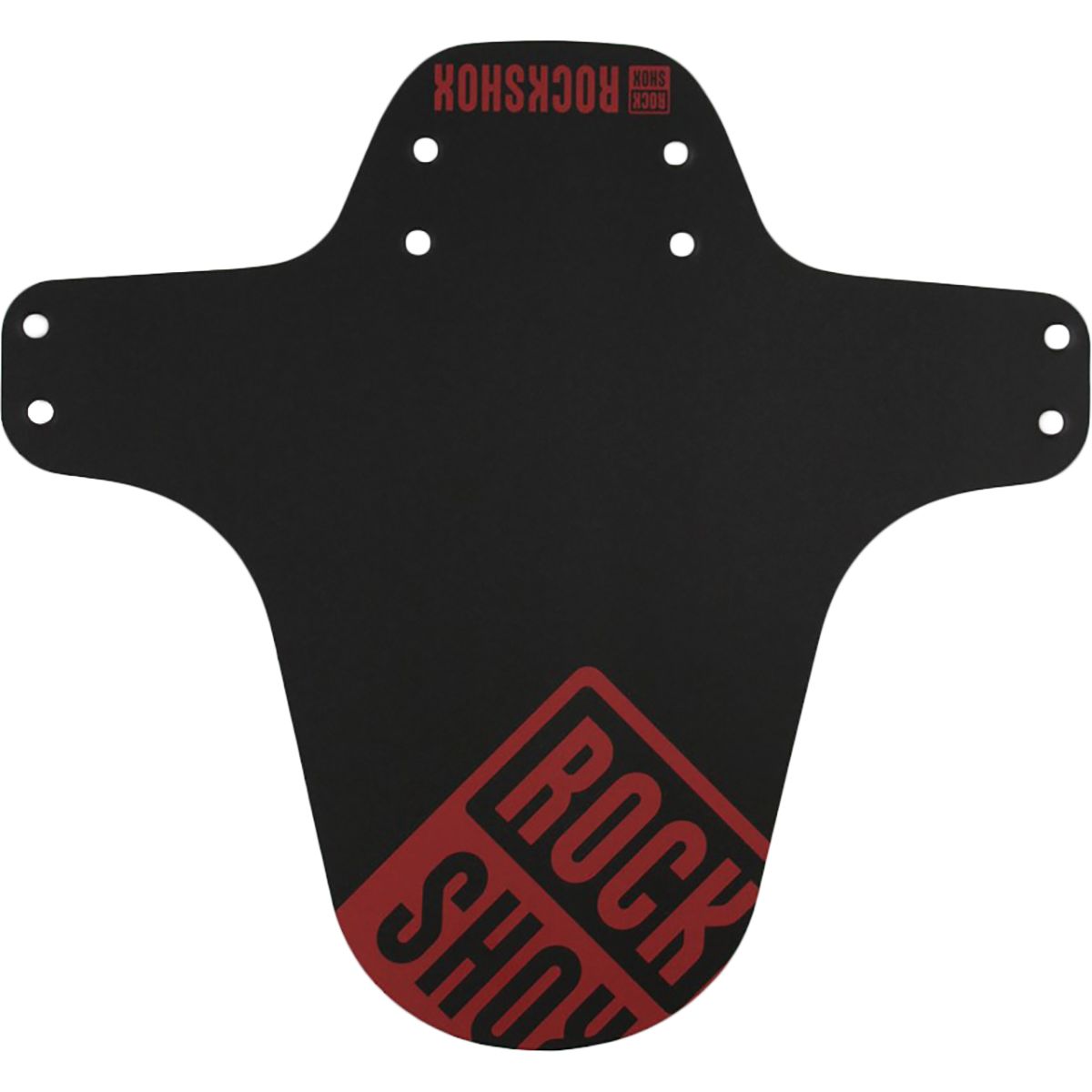 Image of RockShox MTB Fender BoXXer Red, One Size