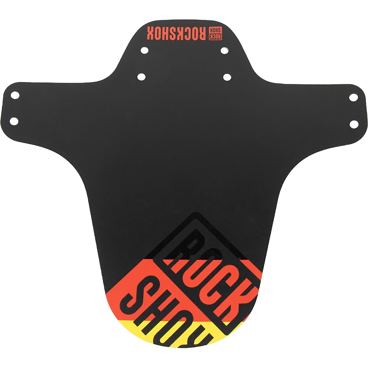 Image of RockShox MTB Fender Germany Flag, One Size