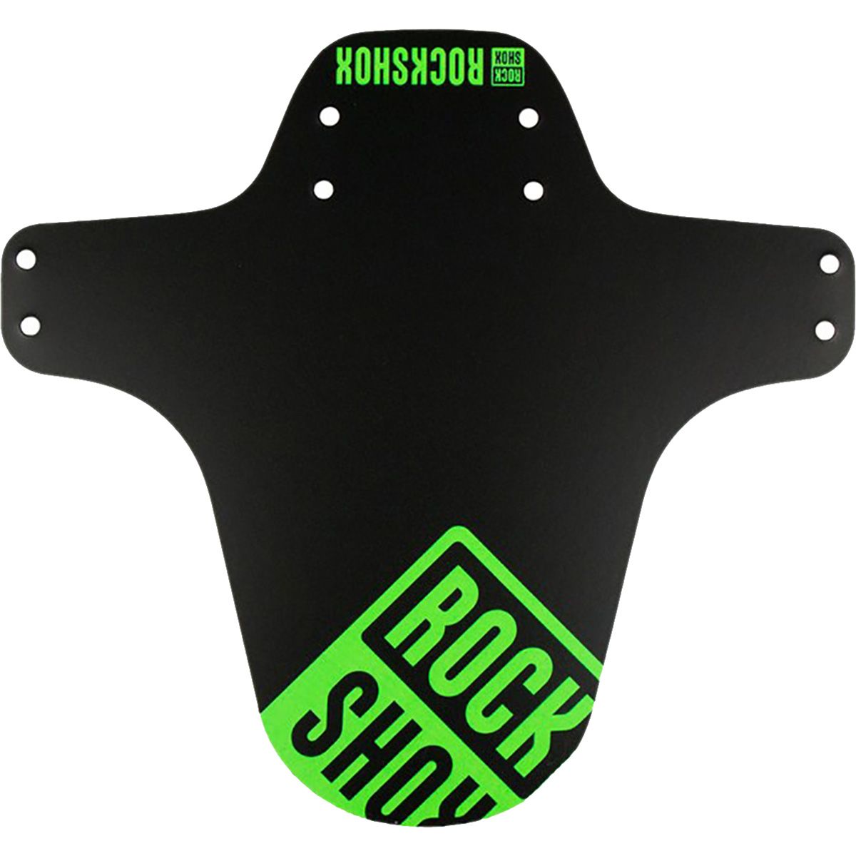 Image of RockShox MTB Fender Neon Green, One Size