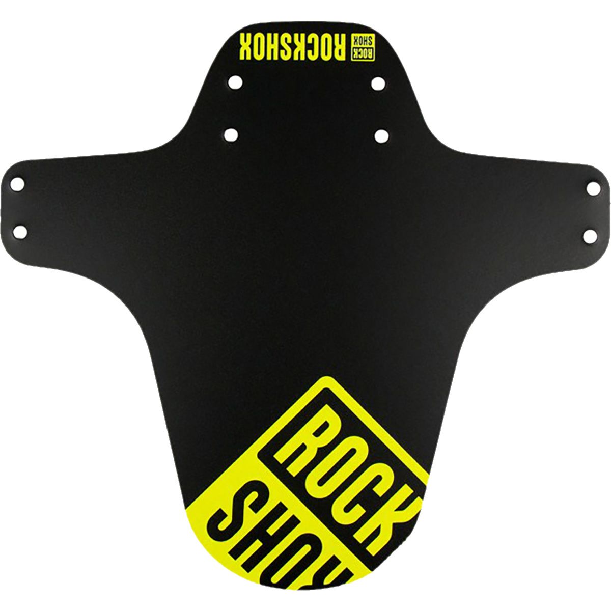 Image of RockShox MTB Fender Neon Yellow, One Size