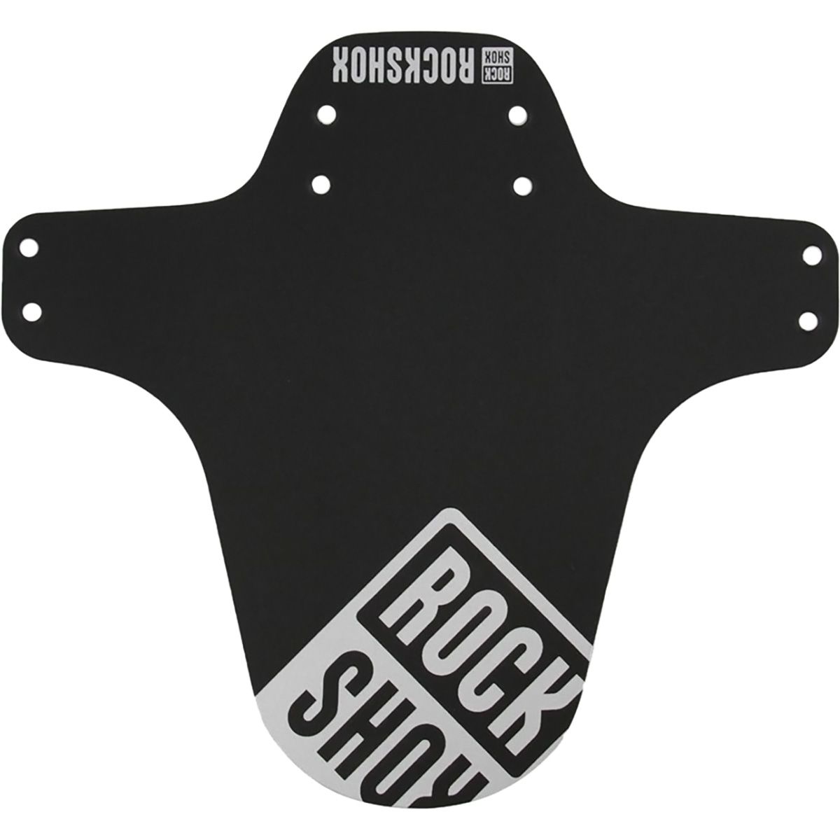 Image of RockShox MTB Fender Pike Silver, One Size