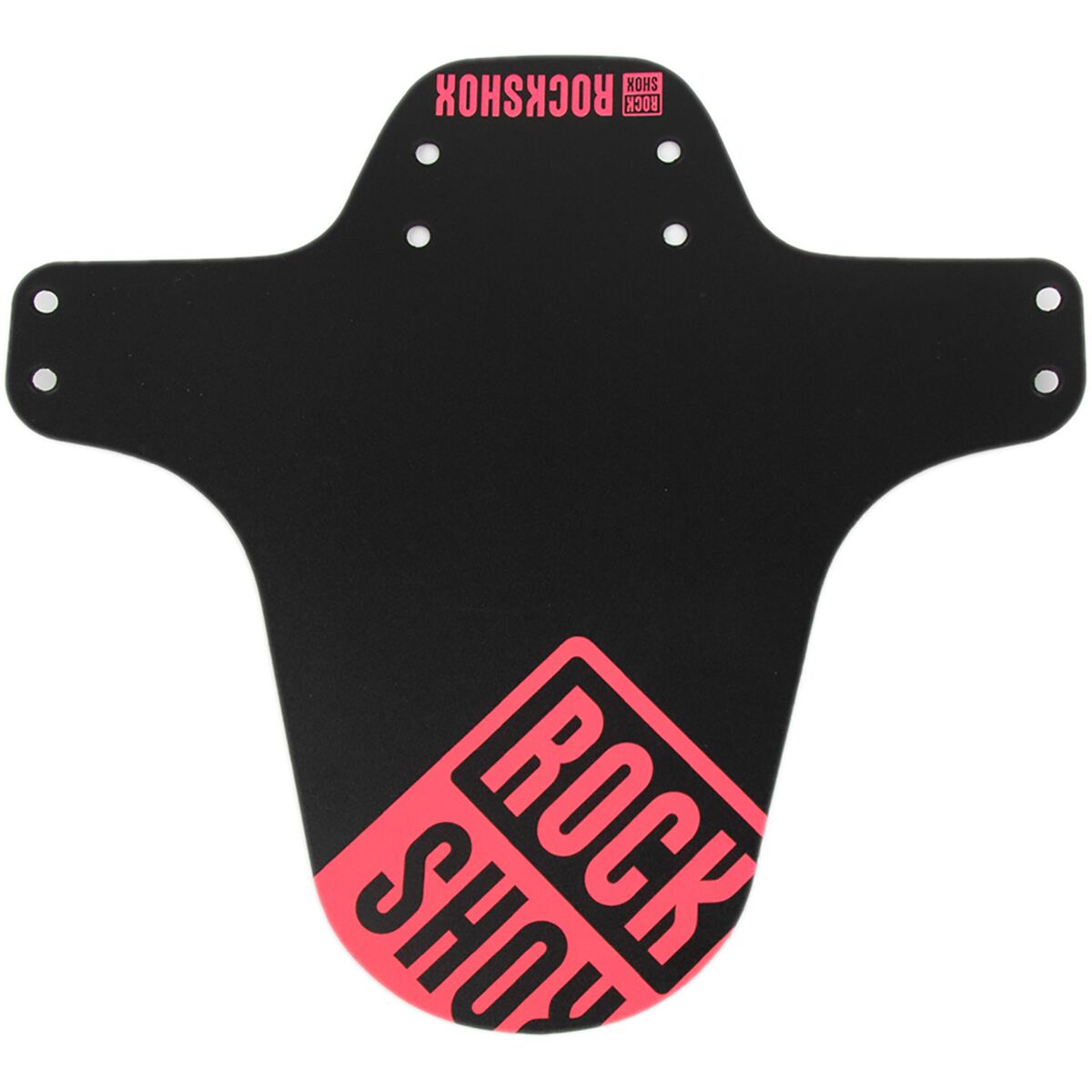 Image of RockShox MTB Fender Pink/Blue Fade, One Size