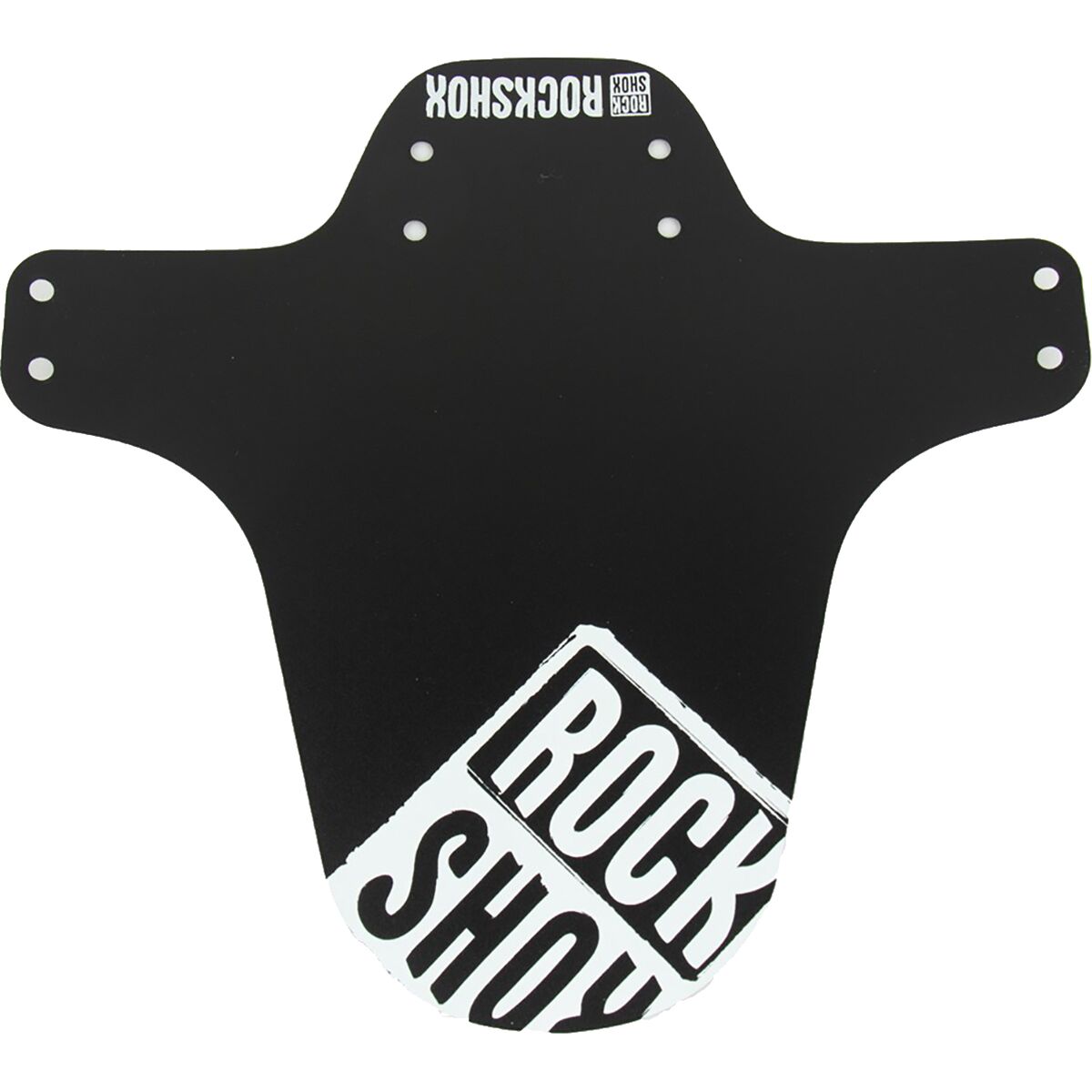 Image of RockShox MTB Fender White Distressed, One Size