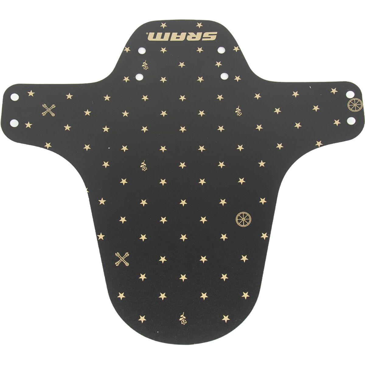 Image of RockShox MTB Fender Women's Program Gold, One Size
