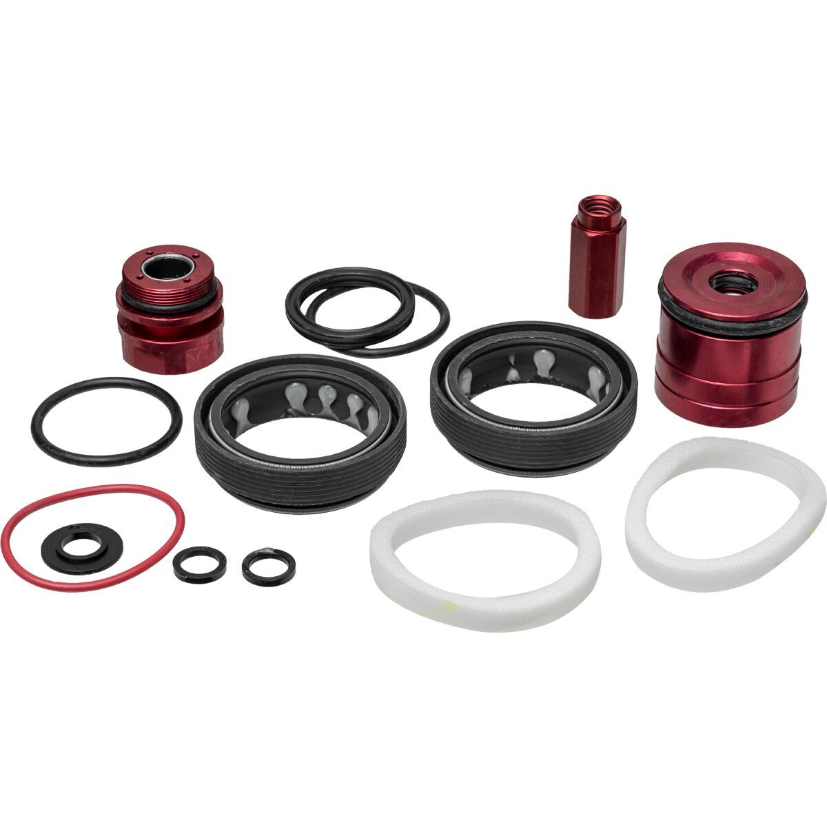 Image of RockShox 200 Hour Fork Service Kit Complete Service Kit, Lyrik C2/Pike B3
