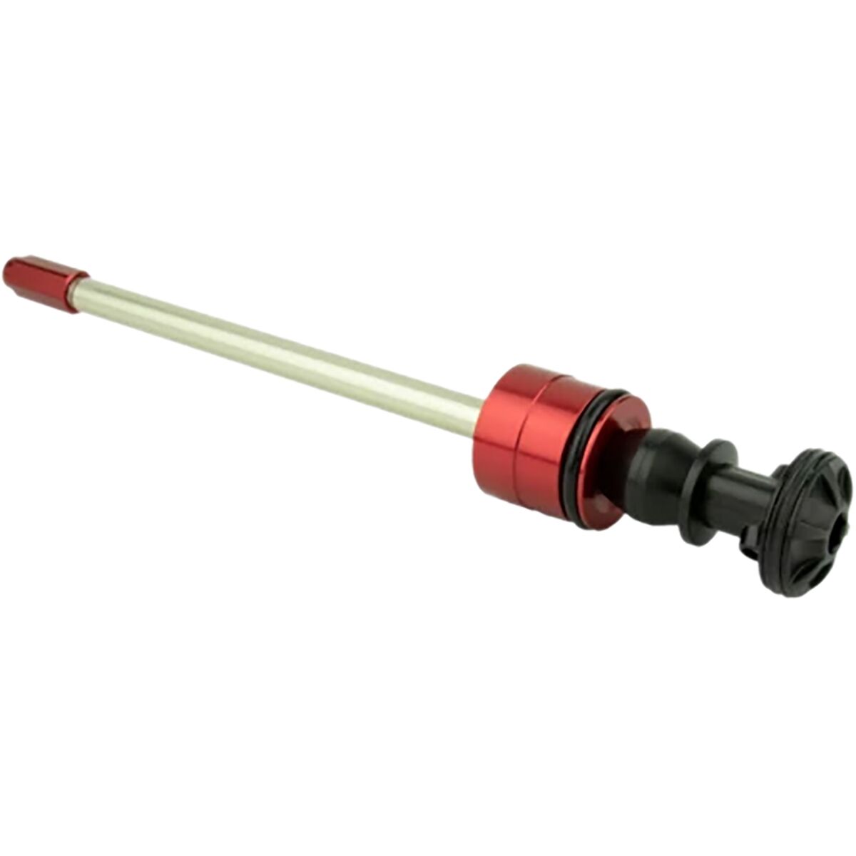 Image of RockShox Pike C1 DebonAir Air Spring Upgrade Kit Silver, 150mm, 2018+ (PikeB1+/Revelation A1+)