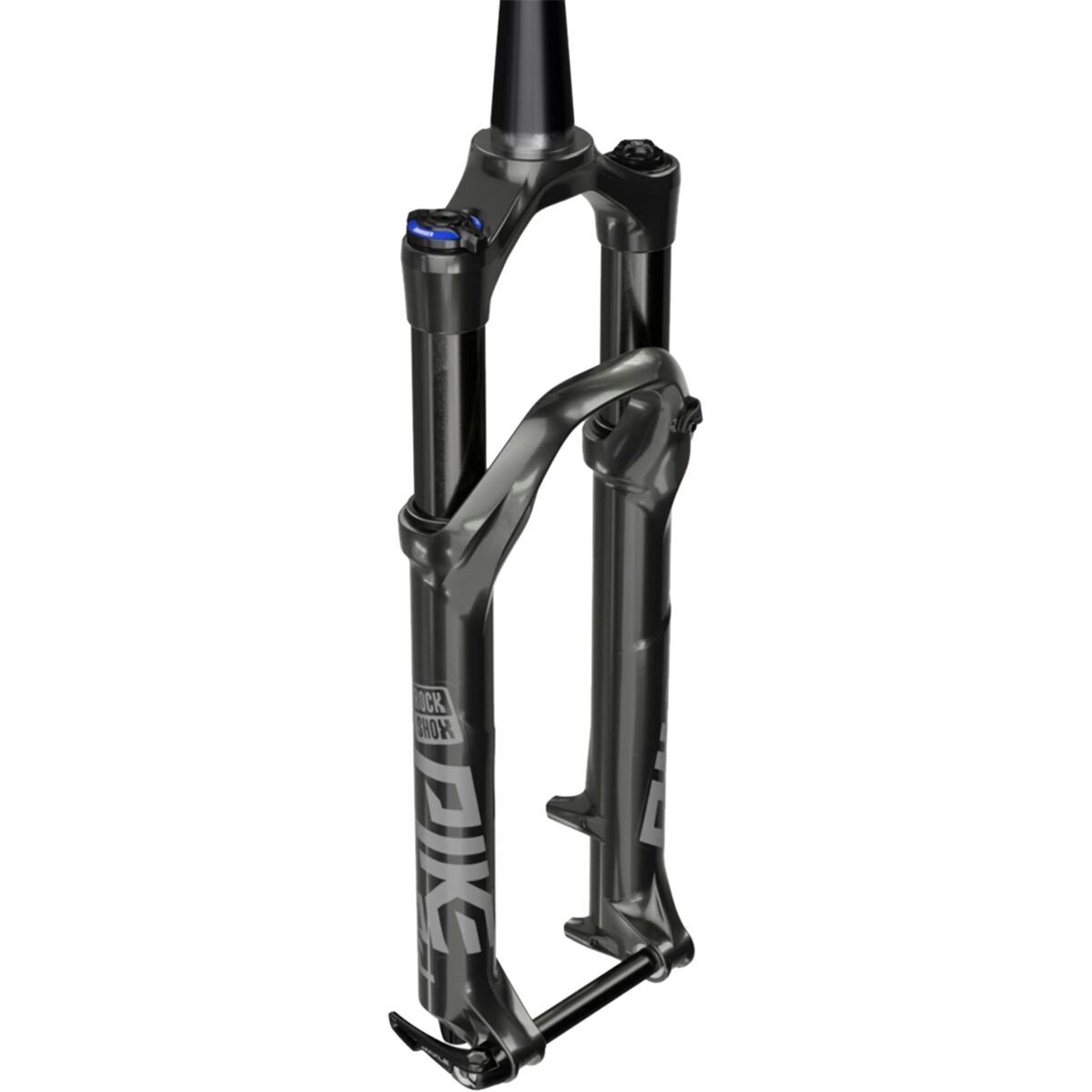 Image of RockShox Pike DJ 26in Fork Gloss Black, 100mm, 15x100mm