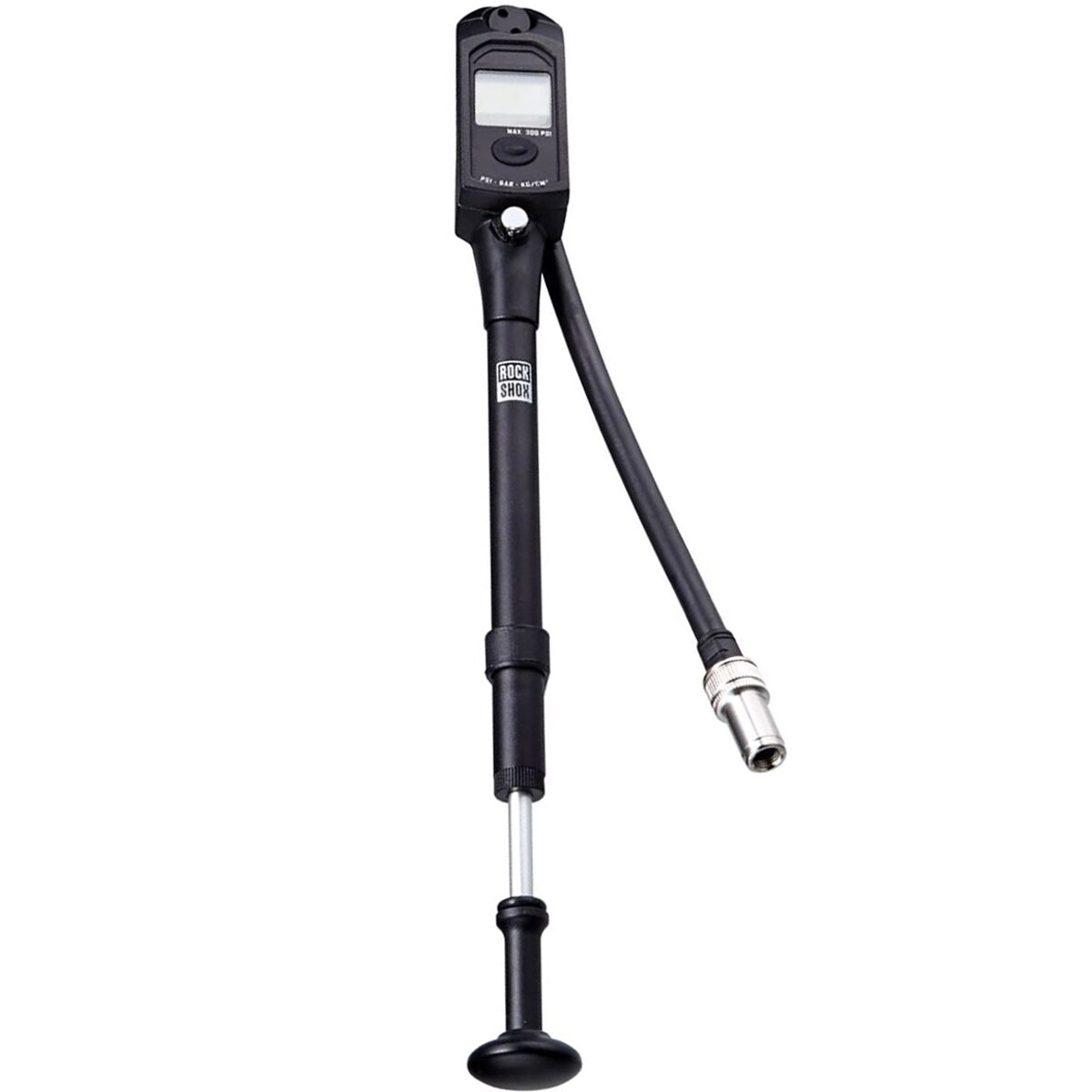 Image of RockShox High-Pressure Fork & Shock Pump Digital Guage, 300 psi Max