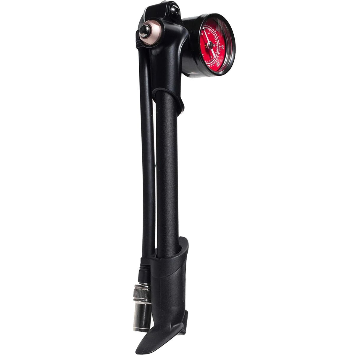 RockShox High-Pressure Fork & Shock Pump Standard, 300 psi Max