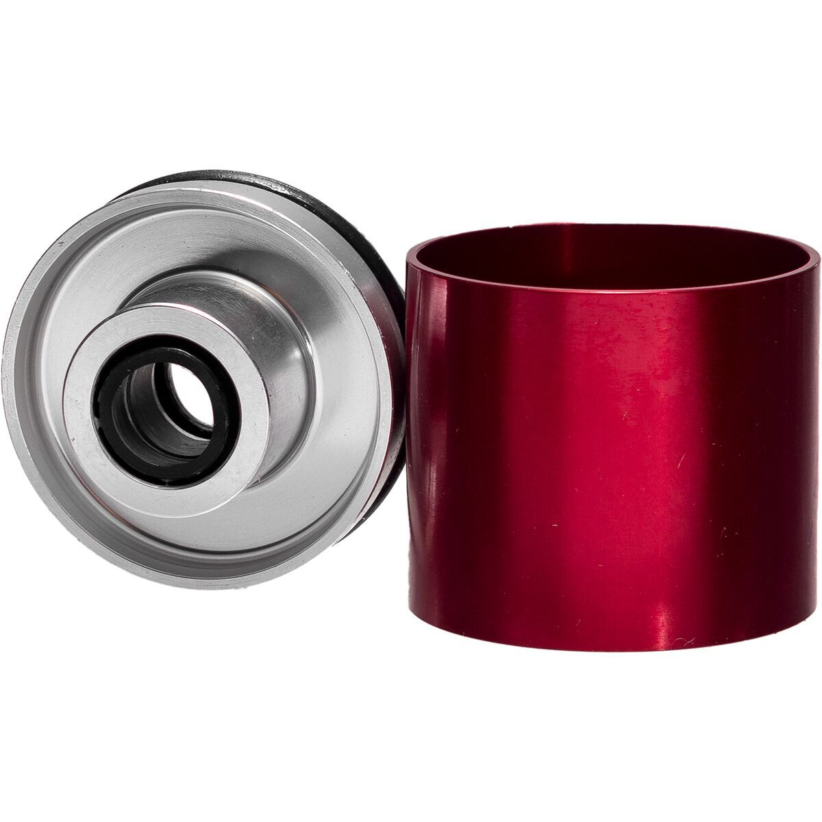 RockShox Seal Head Silver/ZEB A+, 38mm