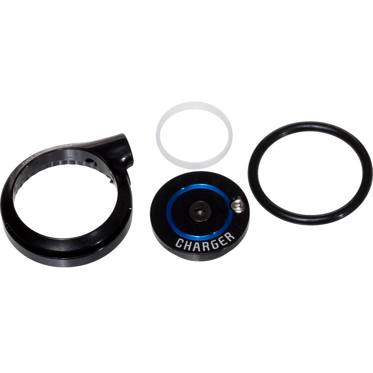 Image of RockShox Compression Damper Knob Kit Black, One Size