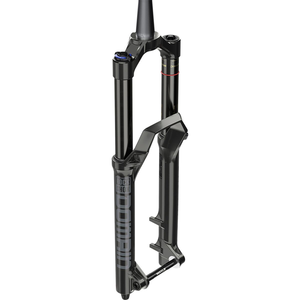 RockShox Domain RC 27.5in Boost Fork Black, 150mm, 15x110mm