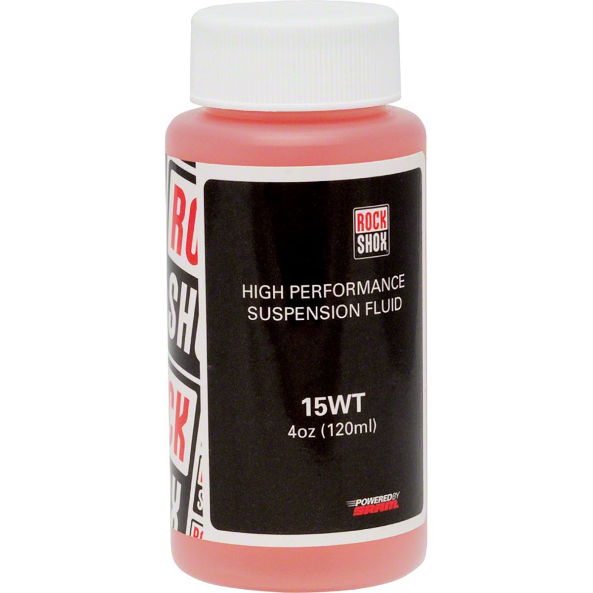 RockShox RockShox Suspension Oil 15wt/Lowers, 120ml