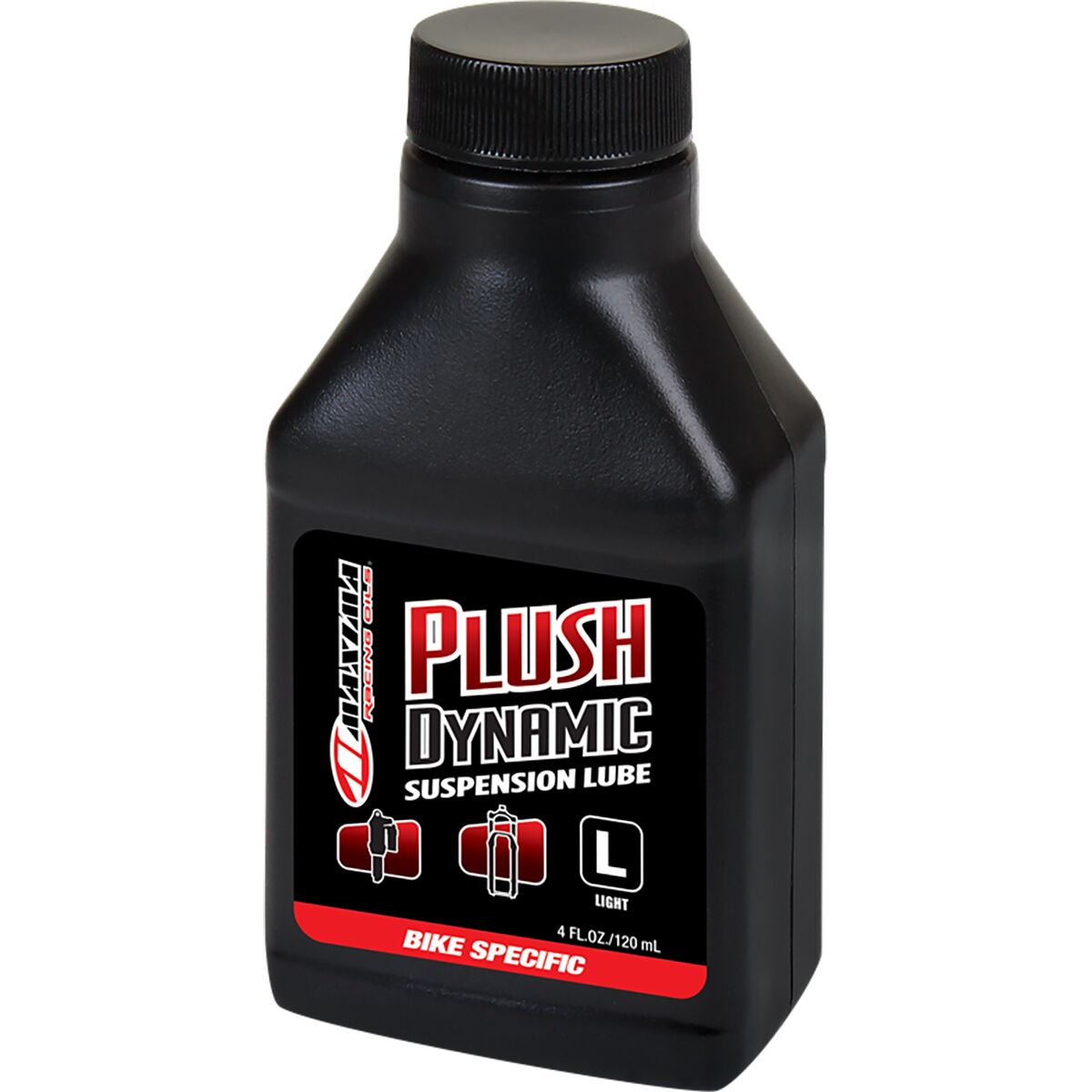 Image of RockShox Maxima Plush Dynamic Suspension Lube Light, 120ml