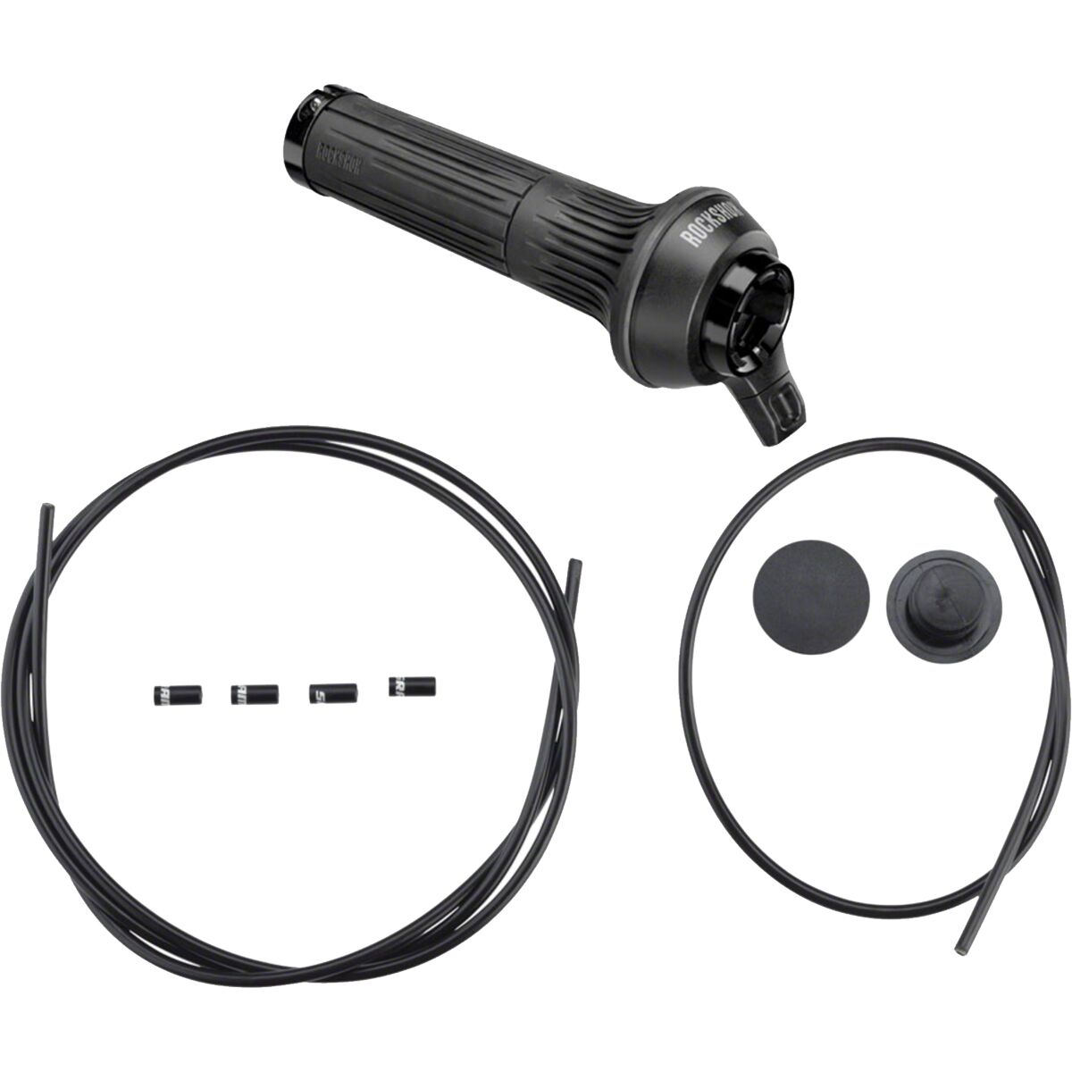 Image of RockShox Twistloc Full Sprint Remote One Color, 2 Position