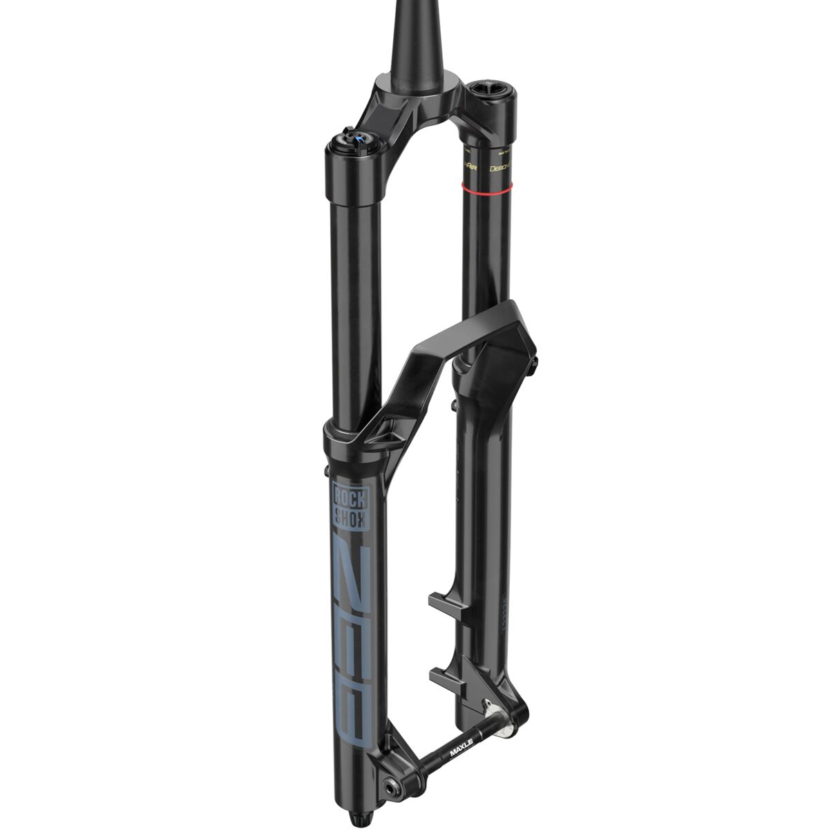 RockShox RockShox ZEB Select Charger RC 27.5in Boost Fork Black, 170mm, 44mm OffSet