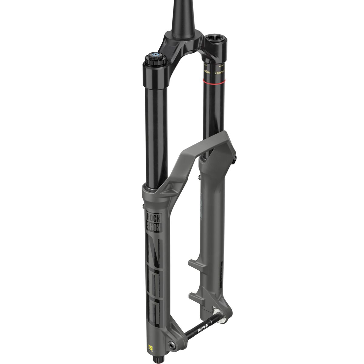 RockShox RockShox ZEB Ultimate Charger 3 RC2 27.5in Boost Fork Black, 190mm, 44mm OffSet