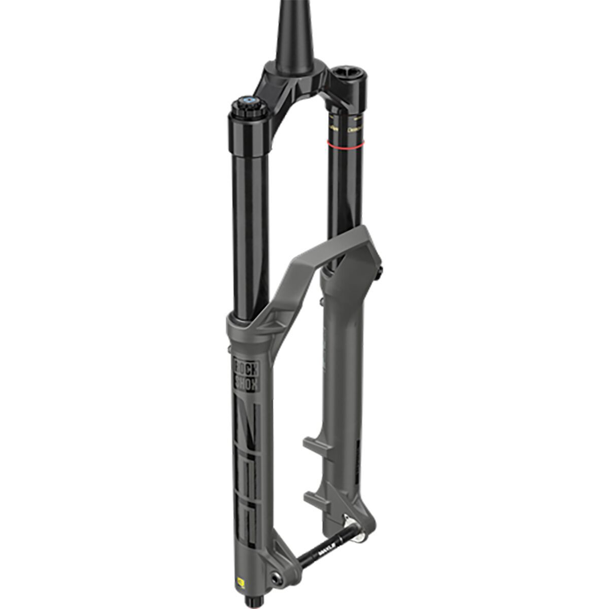 Image of RockShox ZEB Ultimate Charger 3 RC2 27.5in Boost Fork Grey, 170mm, 44mm OffSet