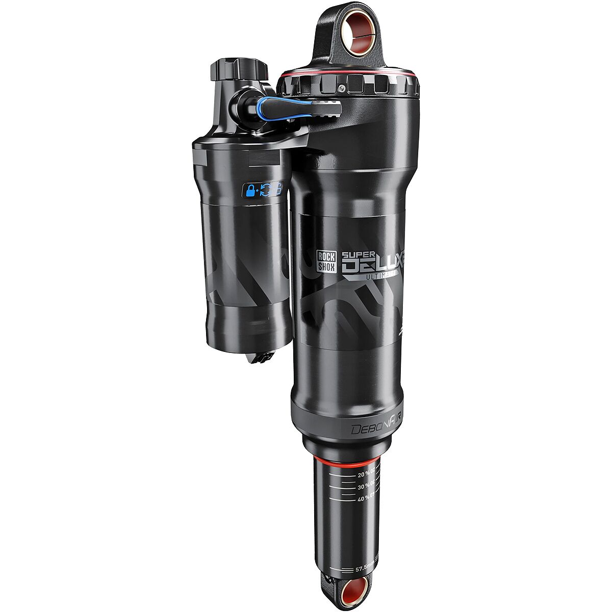 RockShox Super Deluxe Ultimate RCT Rear Shock - Bike