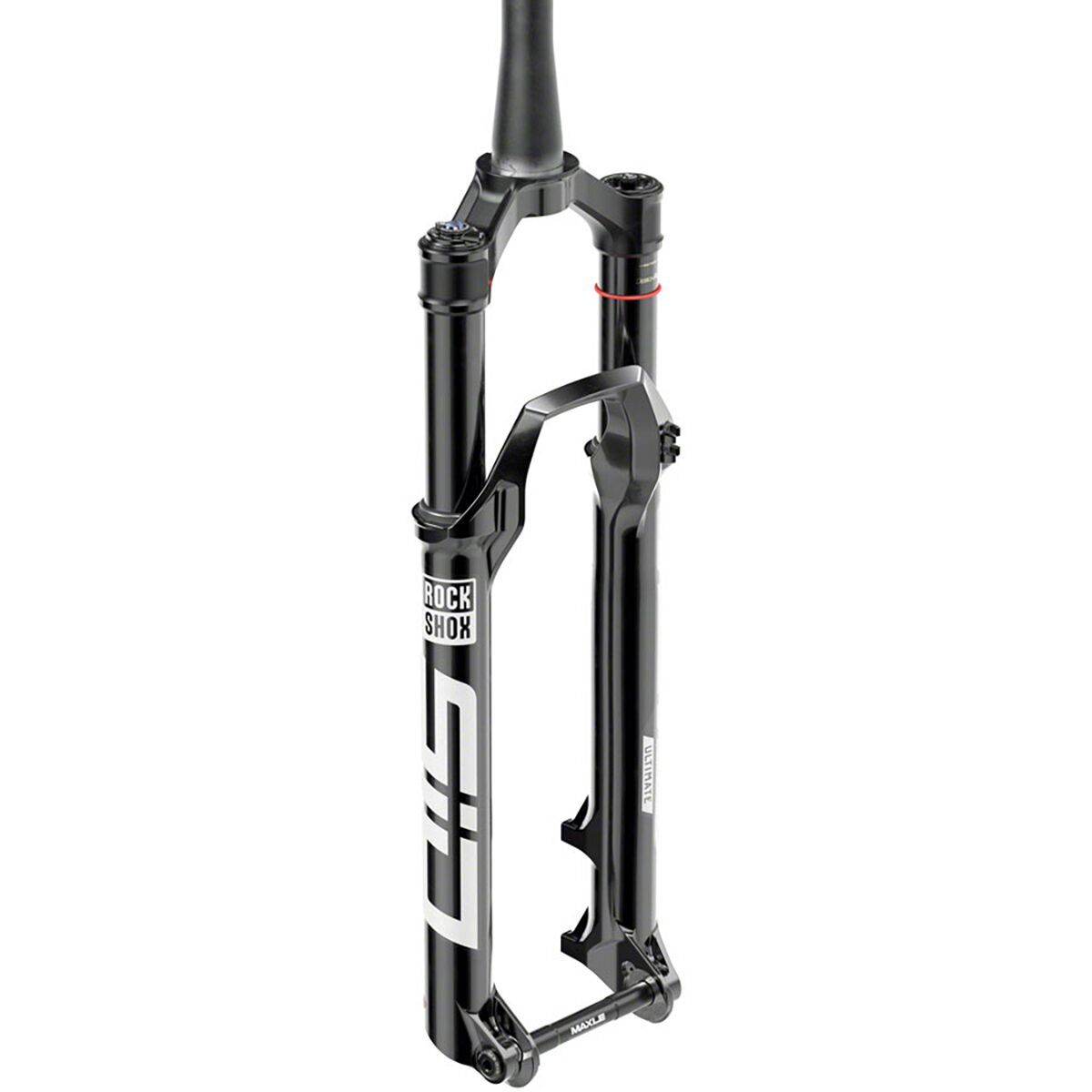 Image of RockShox SID Ultimate Race Day 3-Position Remote 29in Boost Fork Gloss Black, 120mm, 44mm Offset