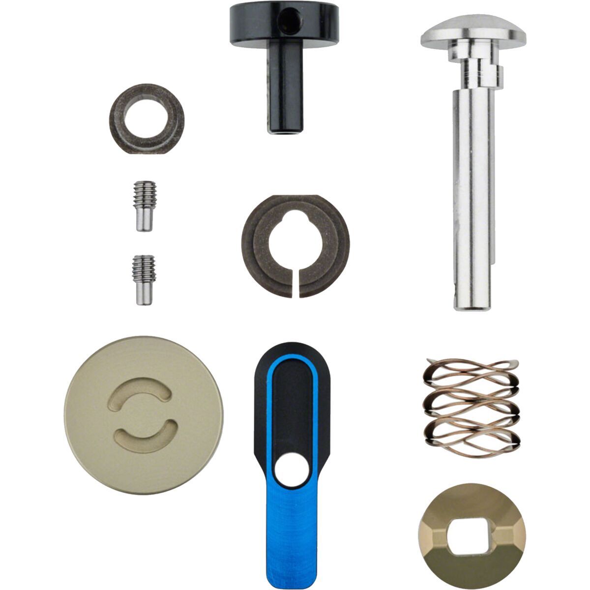 RockShox RockShox SIDLUXE 2-Position Lever Damper Upgrade Kit