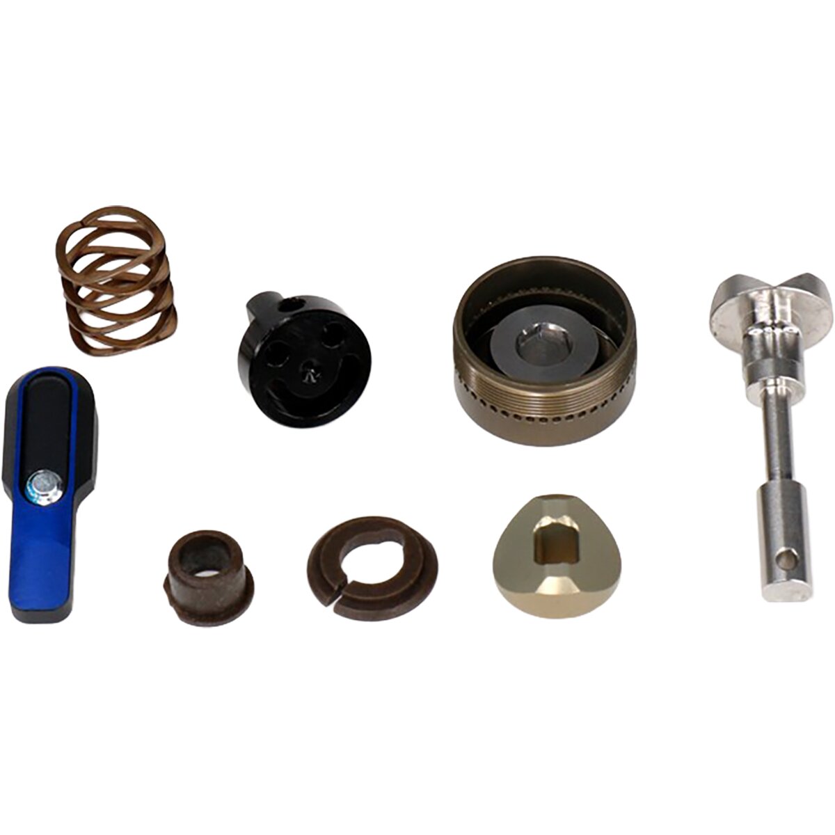Image of RockShox SIDLUXE 3-Position Lever Damper Upgrade Kit One Color, 3-Position Lever - SIDLUXE
