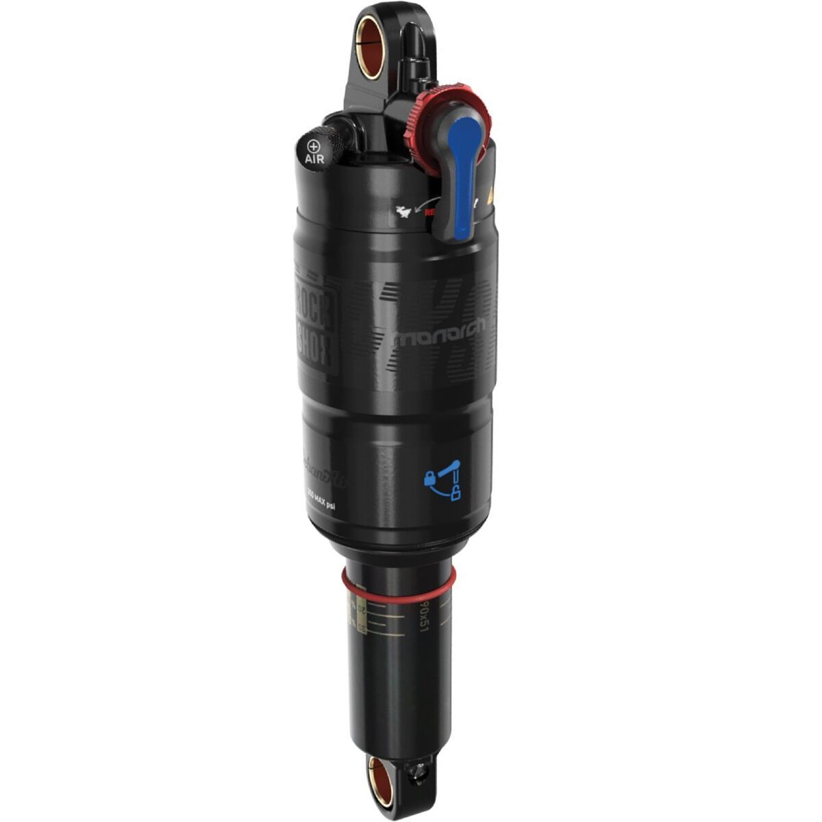 RockShox Monarch RL Rear Shock - Bike