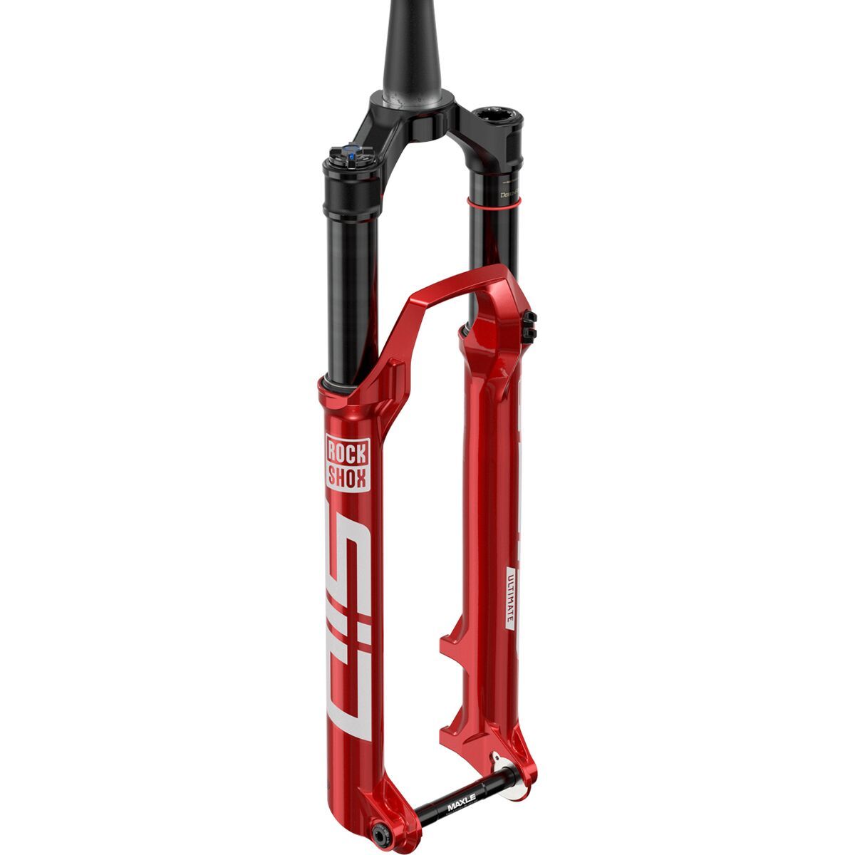Image of RockShox SID Ultimate Race Day 3-Position 29in Boost Fork Electric Red, 120mm, 44mm Offset