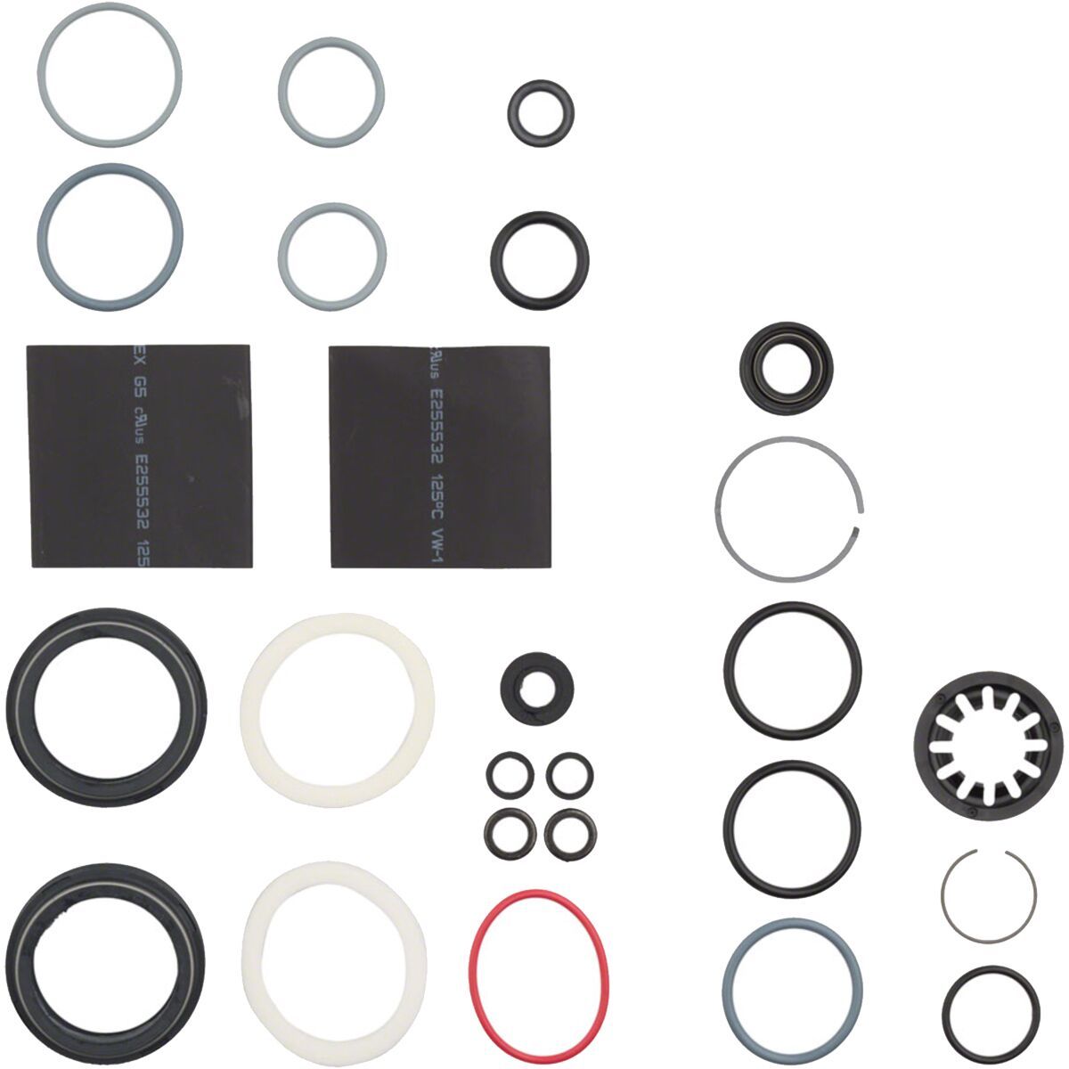 Image of RockShox 200 Hour/1 Year Service Kit One Color, Psylo Gold (2025+) Generation-A