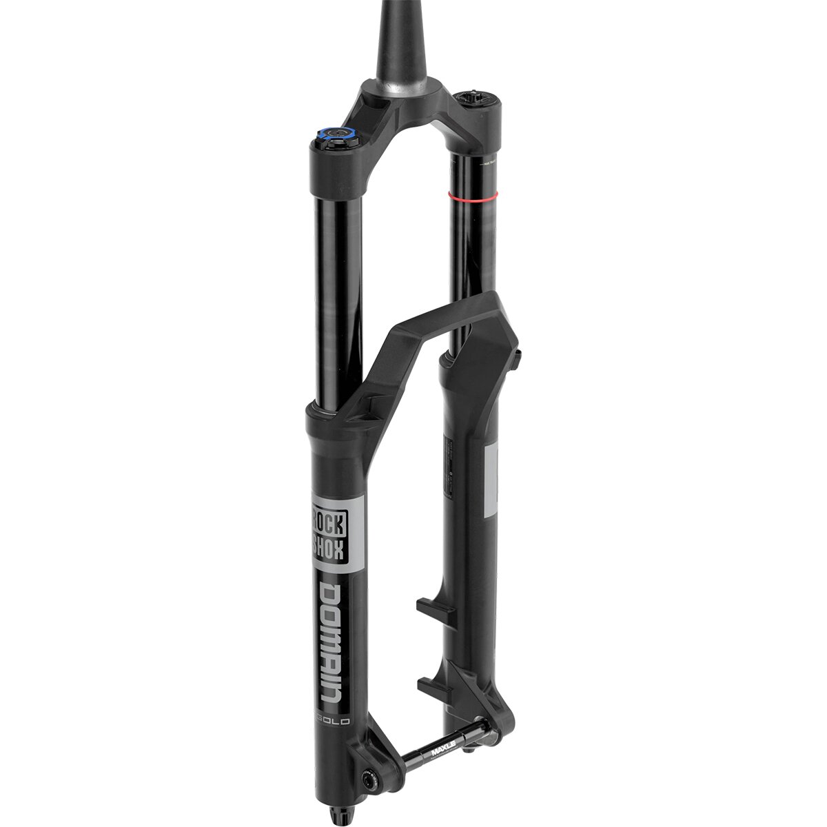 Image of RockShox Domain Gold RC3 27.5in Boost Fork Black, 180mm, 44mm Offset