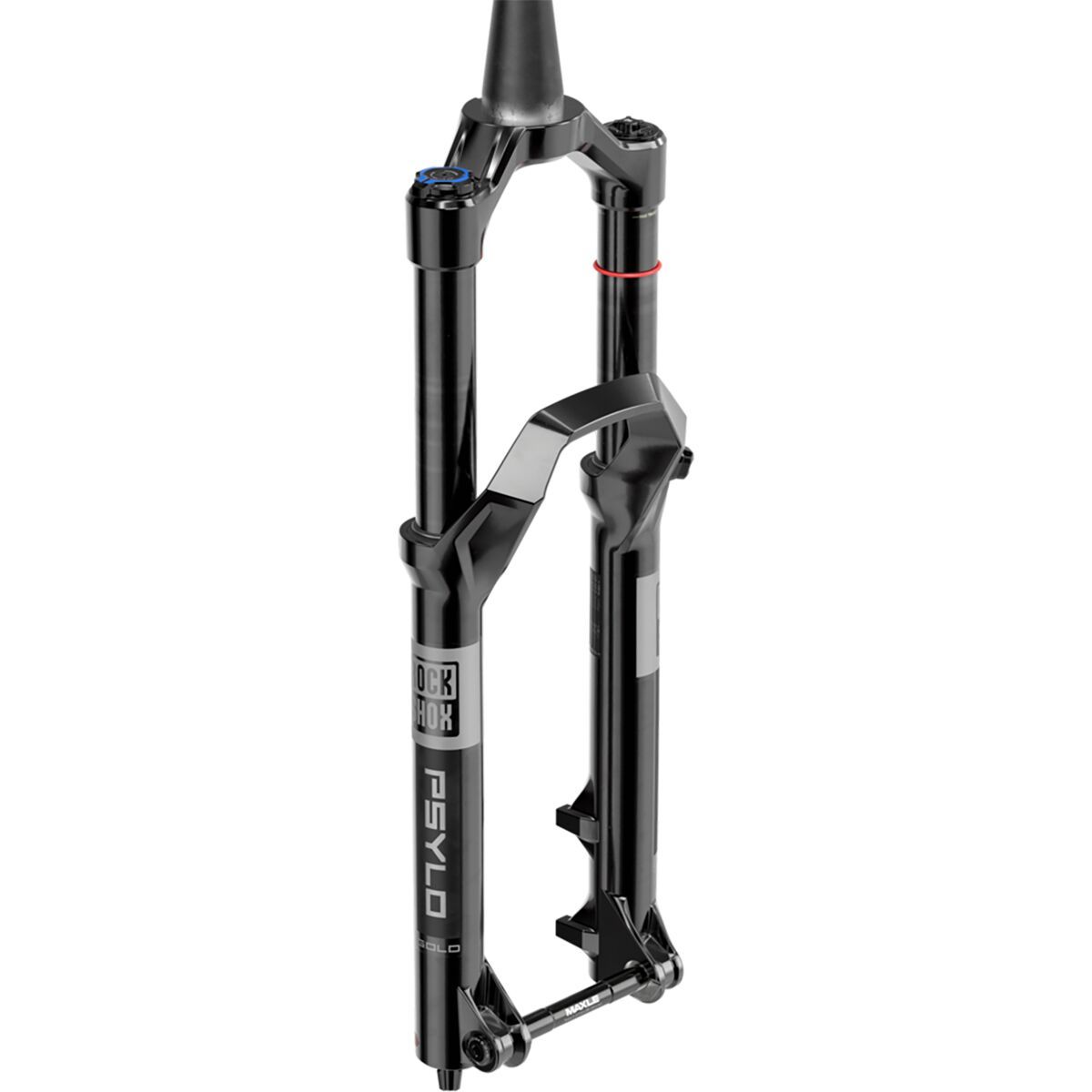 RockShox Psylo Gold RC 29in Boost Fork Black, 130mm, 44mm Offset