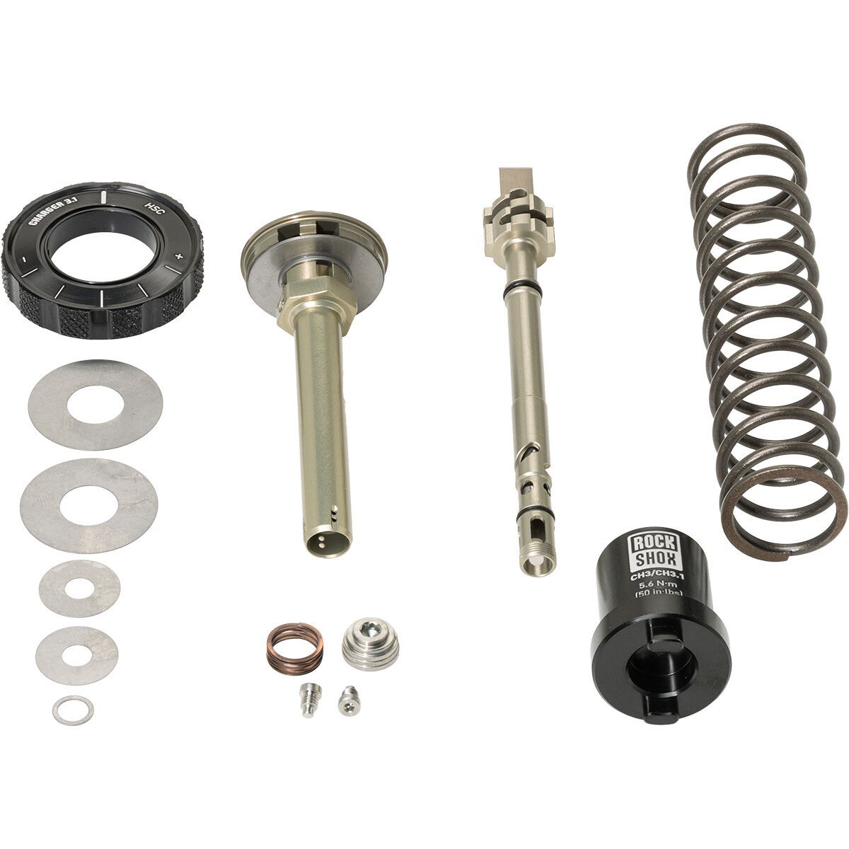 Image of RockShox Charger 3.1 Damper Upgrade Kit One Color, Charger 3.0 to Charger 3.1