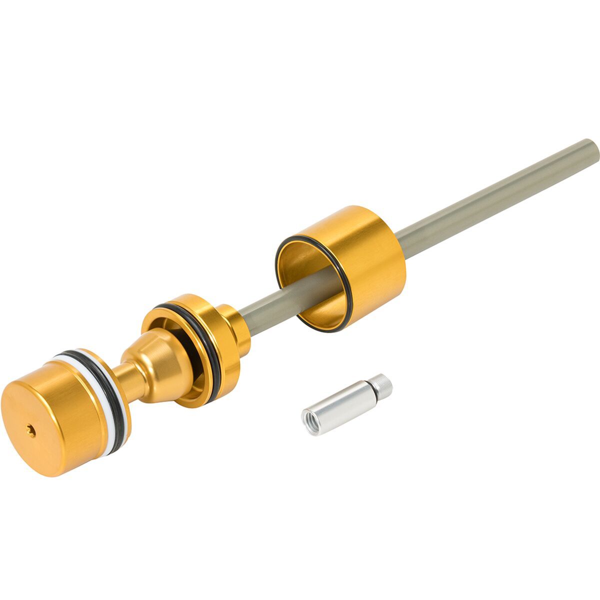 Image of RockShox Debonair+ Air Shaft One Color, 130mm, Pike C1+ V2