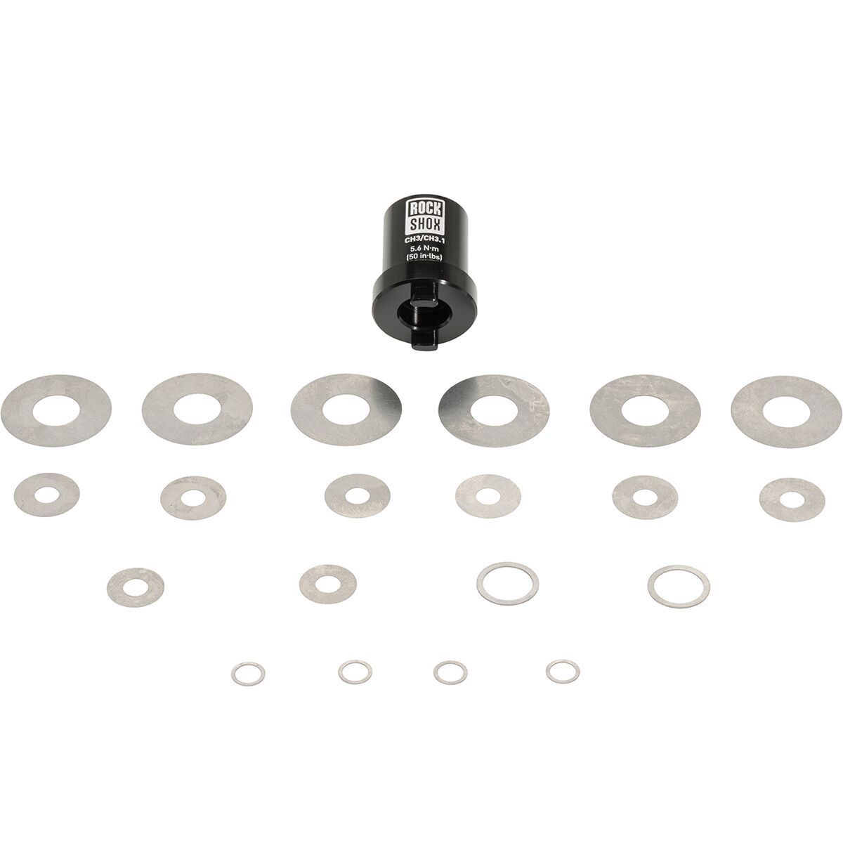 RockShox RockShox Fork Charger 3.1 Damper Tune Assembly