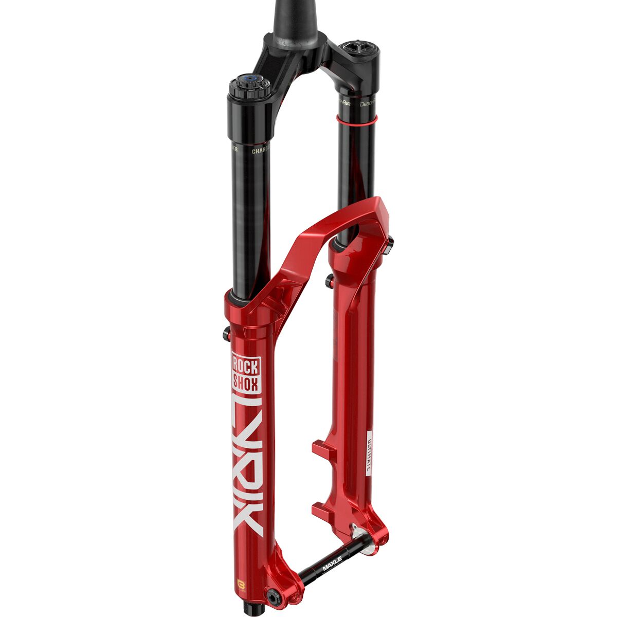 Image of RockShox Lyrik Ultimate Charger 3.1 RC2 29in Boost Fork Electric Red, 140mm, 44mm Offset