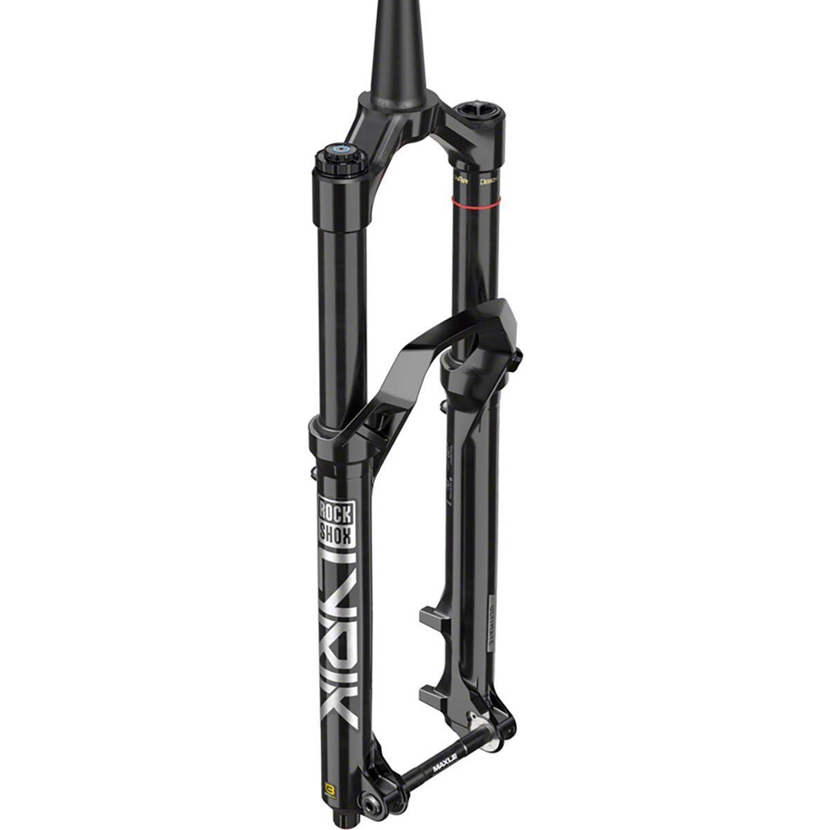Image of RockShox Lyrik Ultimate Charger 3.1 RC2 29in Boost Fork Gloss Black, 150mm, 44mm Offset