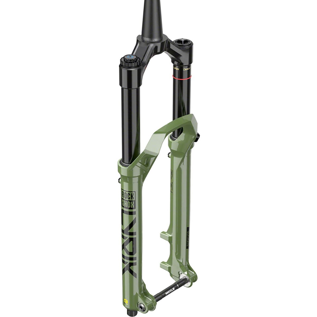 RockShox RockShox Lyrik Ultimate Charger 3.1 RC2 29in Boost Fork Gloss Green, 160mm, 44mm Offset