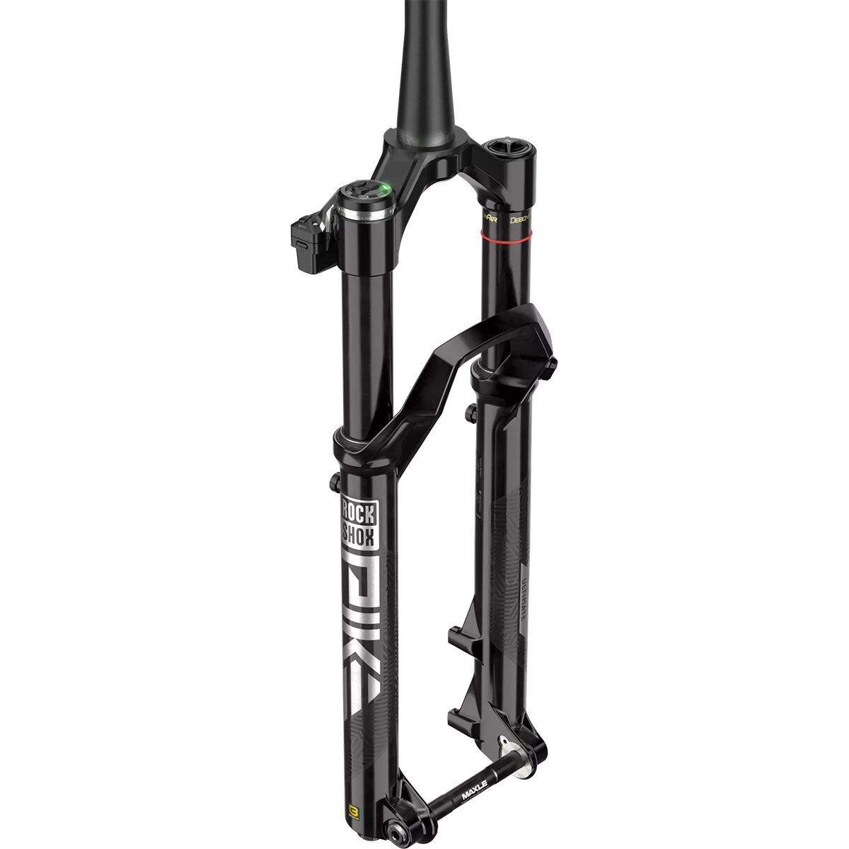 Image of RockShox Pike Ultimate Flight Attendant 29in Boost Fork Black, 140mm, 44mm Offset