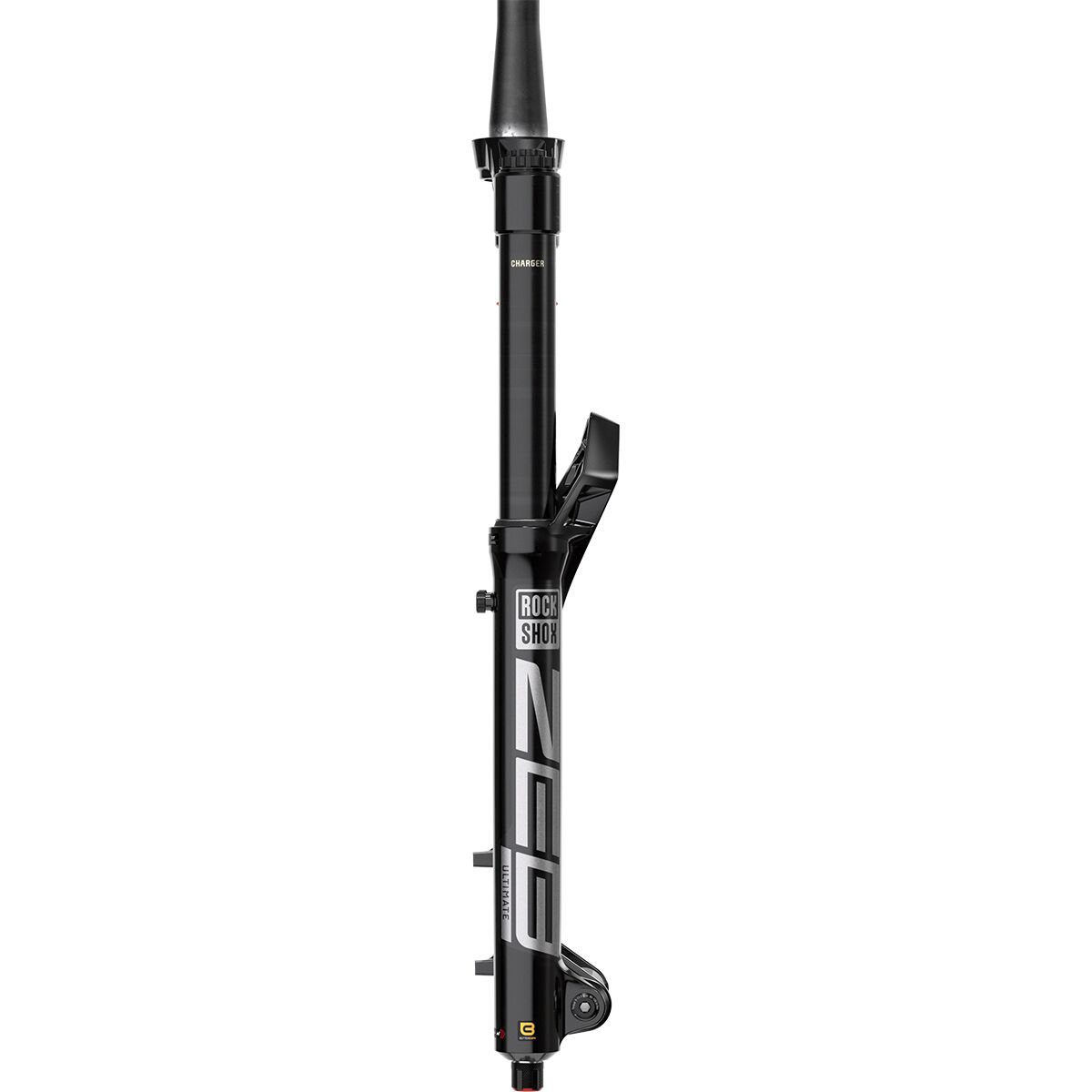 RockShox ZEB Ultimate Charger 3.1 RC2 27.5in Boost Fork - Picture 4 of 6