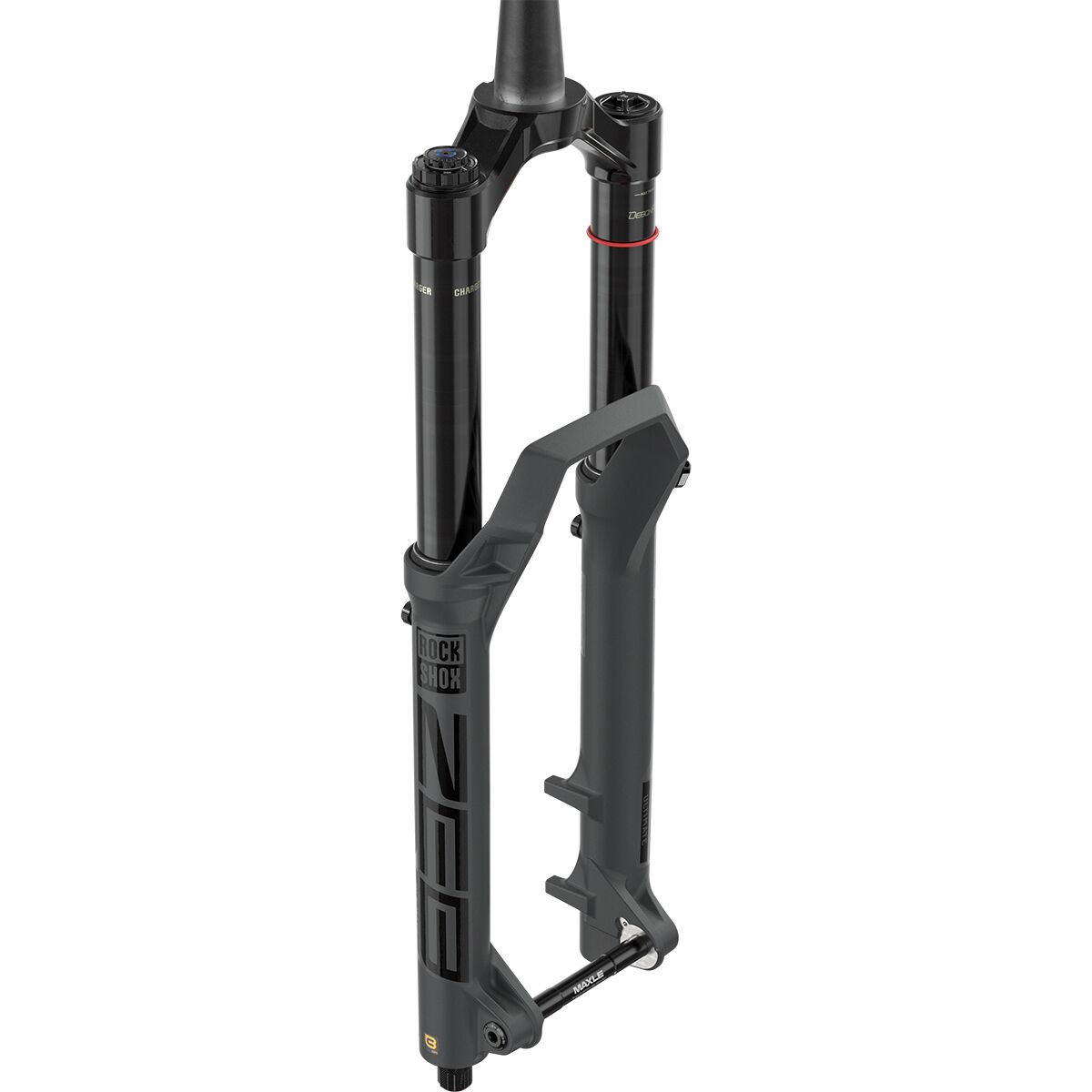 RockShox RockShox ZEB Ultimate Charger 3.1 RC2 27.5in Boost Fork Grey, 160mm, 44mm Offset