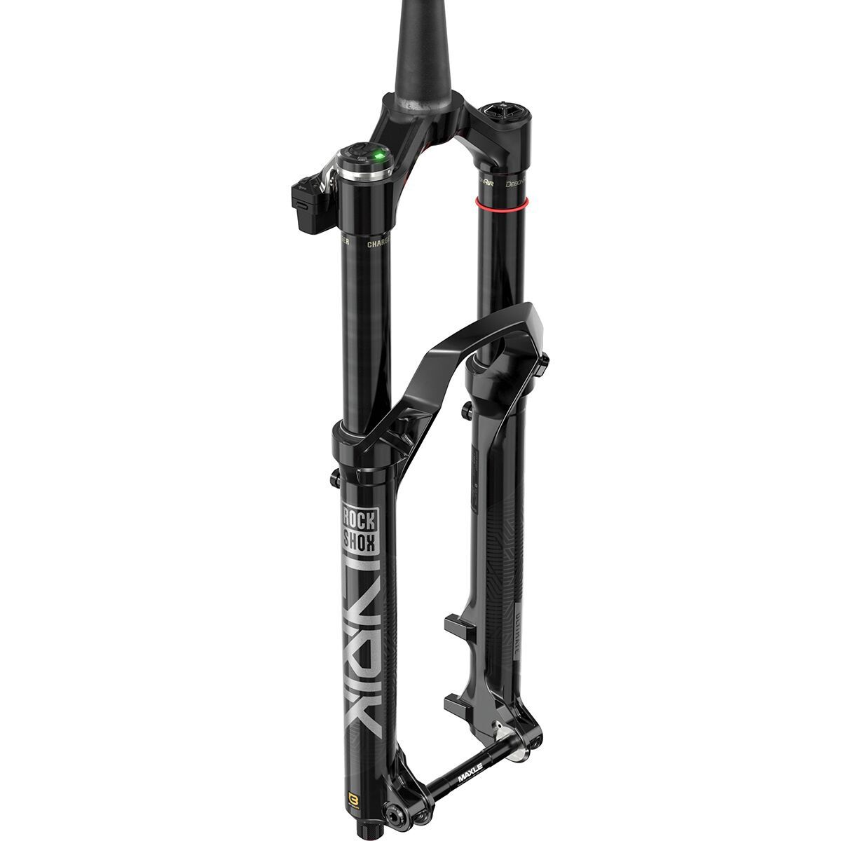 Image of RockShox Lyrik Ultimate Flight Attendant 29in Boost Fork Black, 160mm, 44mm Offset