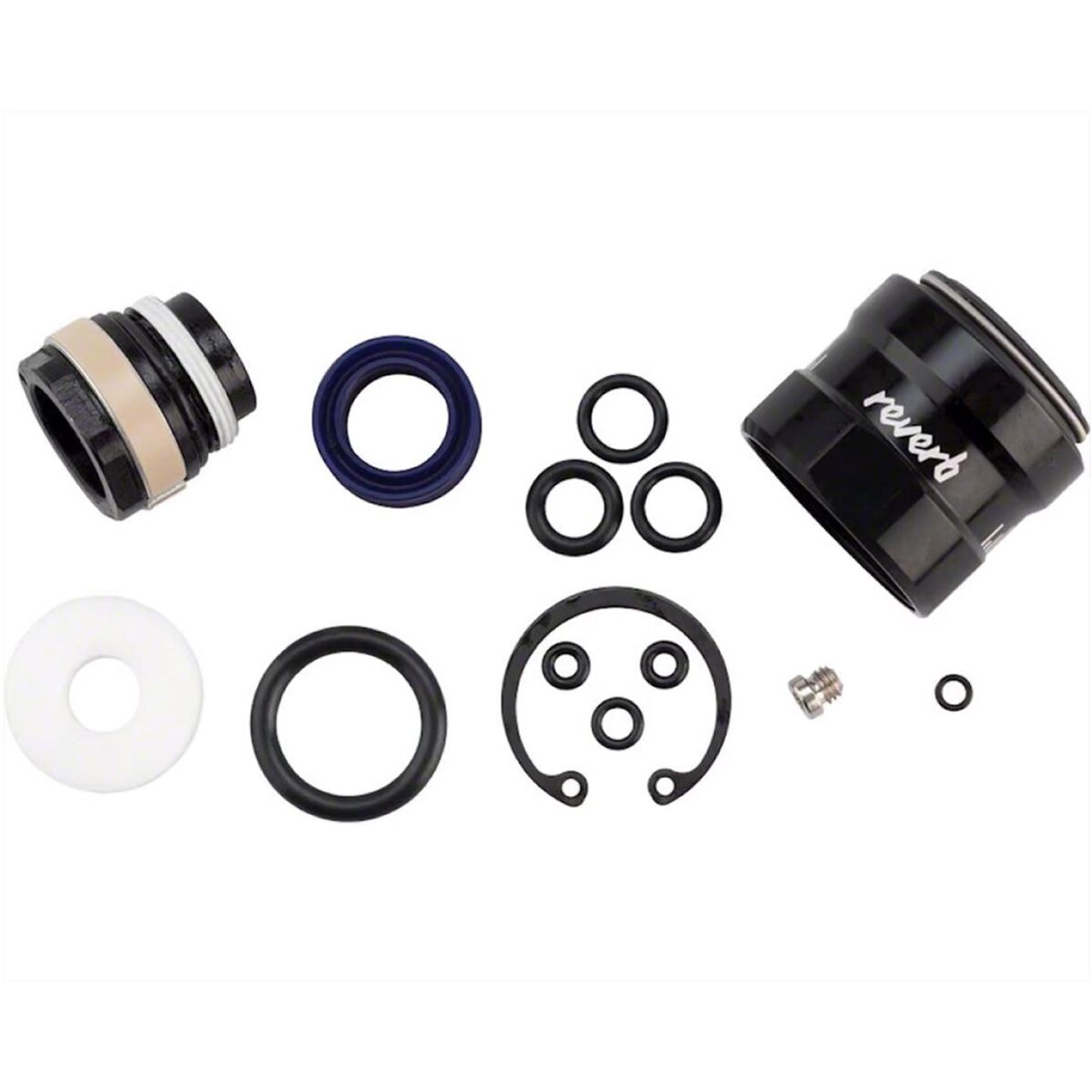 RockShox RockShox Reverb AXS 2-Year Service Kit One Size, One Color