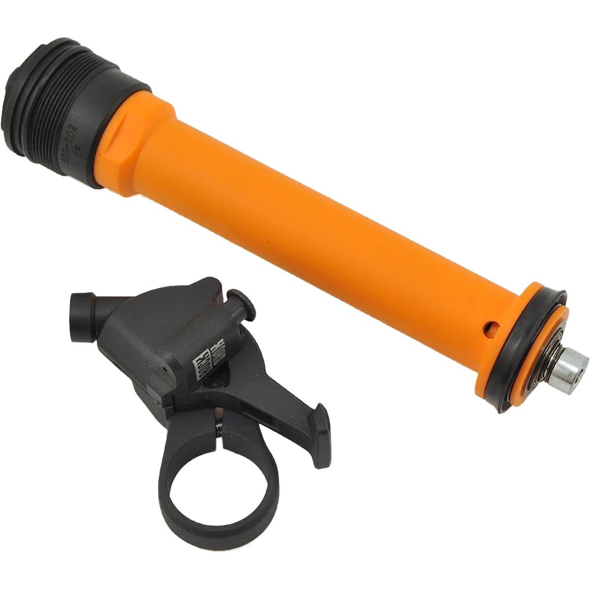 Image of RockShox Poplock Remote Upgrade Kit Turnkey (2010-2015) Silver, 17mm