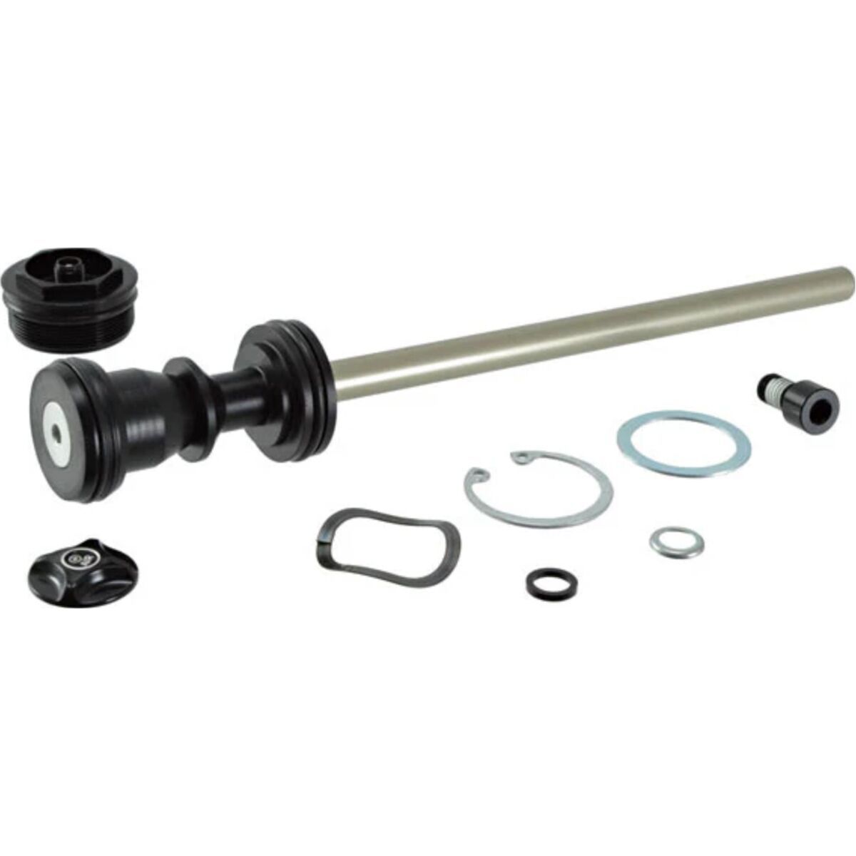 RockShox RockShox Soloair Spring Assembly 2014 Pike 2627.5in