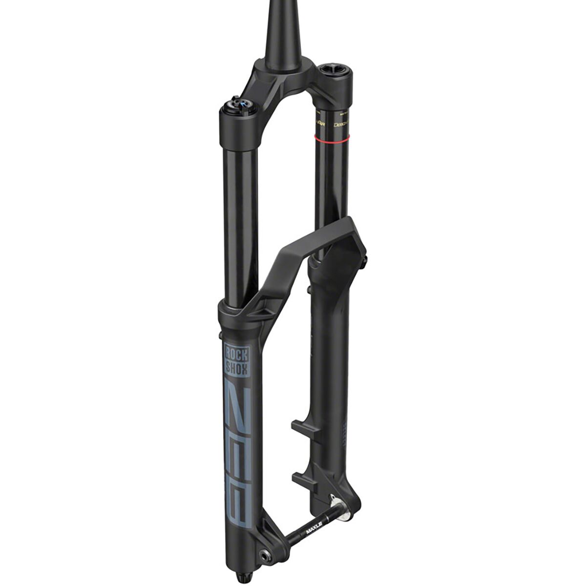 RockShox RockShox ZEB Select Charger RC B1 29in Boost Fork Black/Aluminum, 150mm, 44 Offset