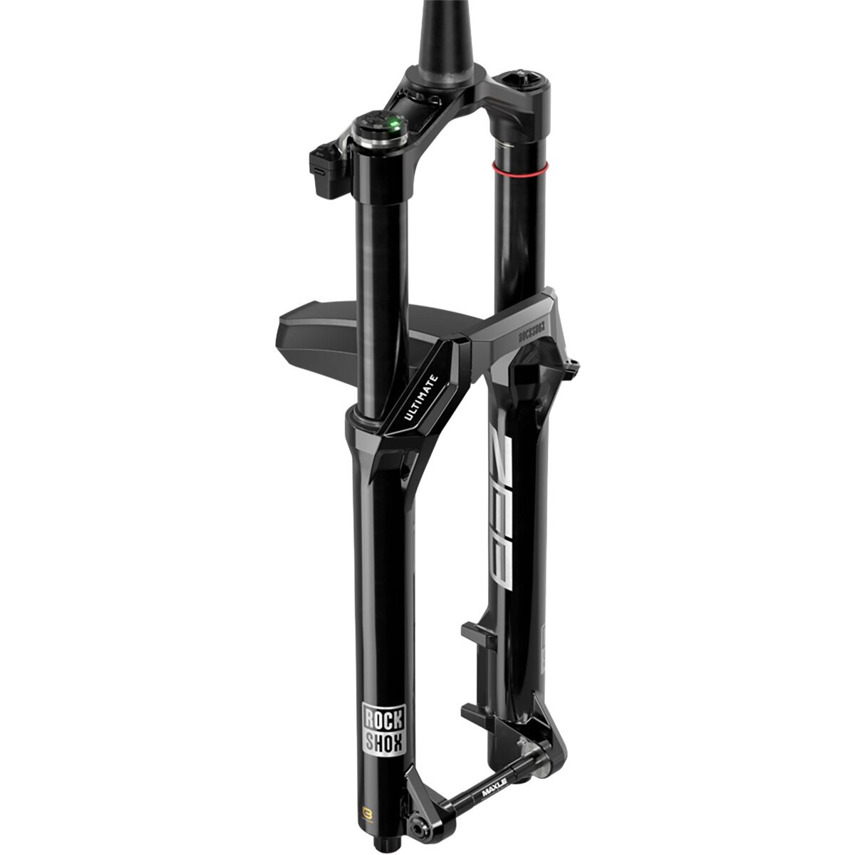 Image of RockShox ZEB Ultimate Flight Attendant B1 29in Boost Fork Black, 170mm, 44 Offset
