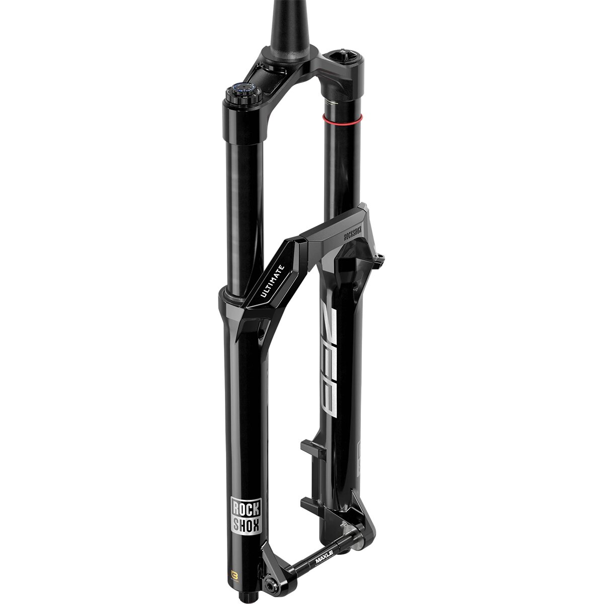 Image of RockShox ZEB B1 Ultimate Charger 3.2 RC2 29in Boost Fork Black, 160mm, 44mm Offset
