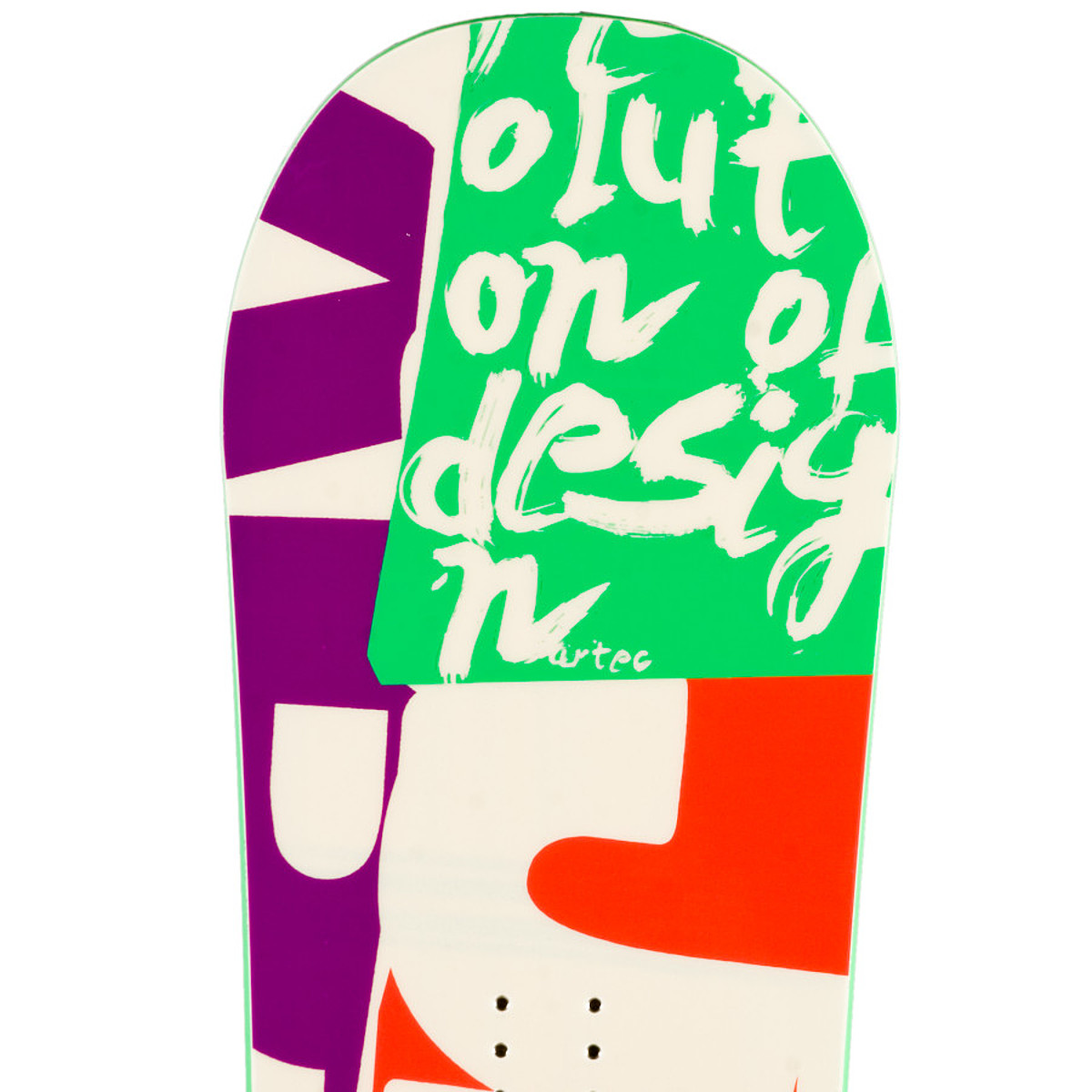 Artec Snowboards Cipher Snowboard - Snowboard