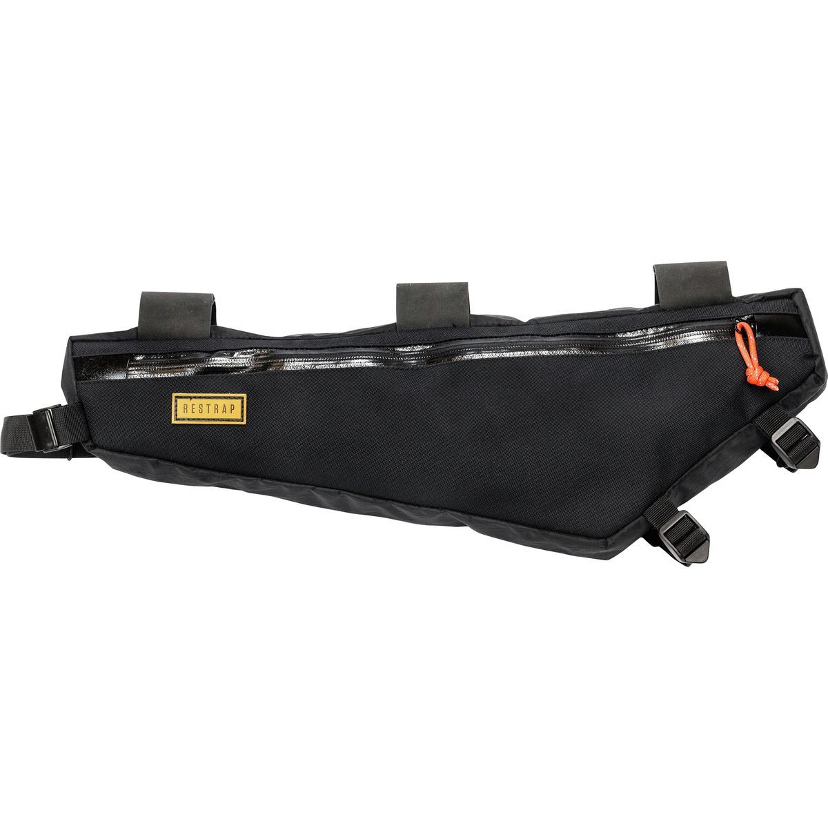 Image of Restrap Frame Bag Black, Medium